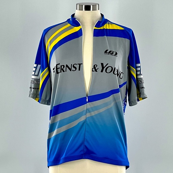 Louis Garneau Cycling Jersey - Picture 5 of 11